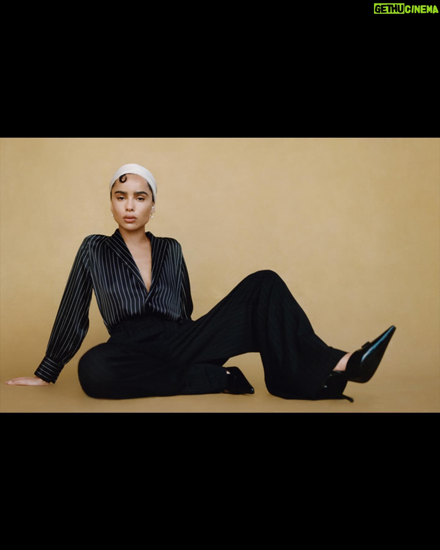 Zoë Kravitz - 264.7K Likes - thank you @wmag @tylersphotos 🥰