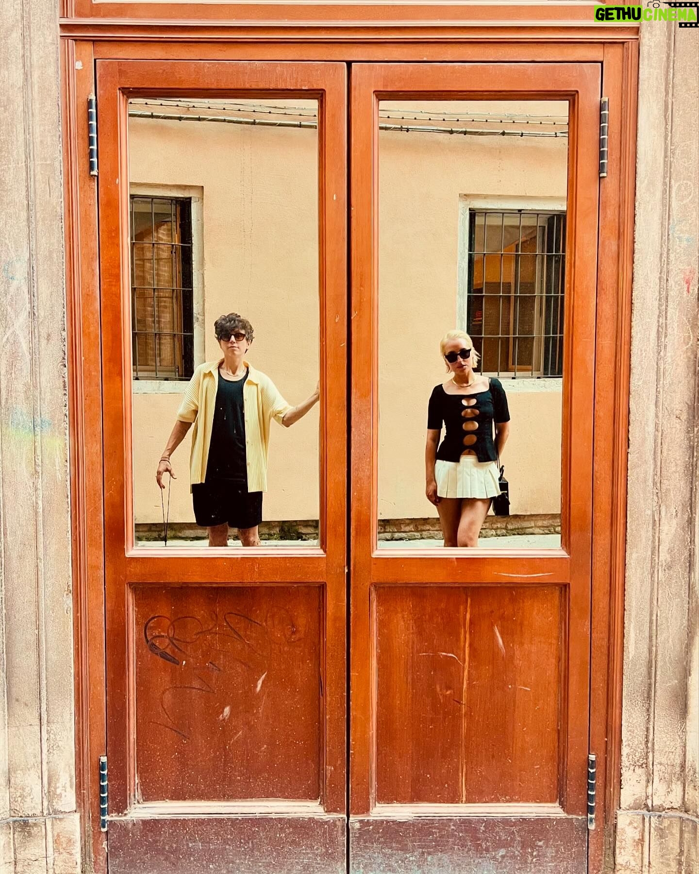 Zoe Lister-Jones - 7.8K Likes - Had the most wonderful birthday in the most wonderful city with the most wonderful person. Feeling very grateful ❤️