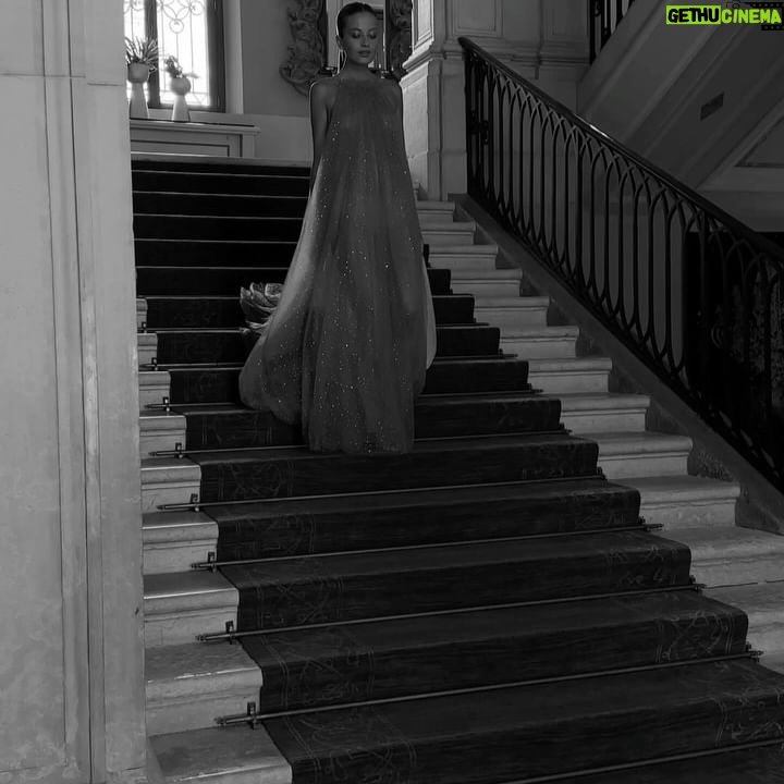Zoë Pastelle Holthuizen - 6.9K Likes - when I found the perfect dress to hide my little bean literally one hour before the red carpet started in Venice last year 🥹🌸