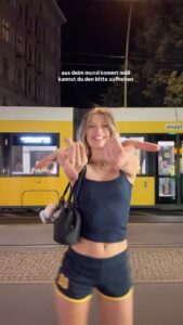Actress Zsá Zsá Inci Bürkle HD Instagram Photos and Wallpapers September 2024