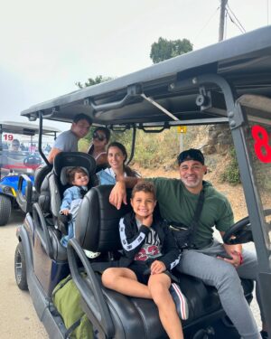 Zulay Henao Instagram - Catalina Island is such a GEM! 💎 

Con la Familia disfrutando este veranito tan rico🏝️💚