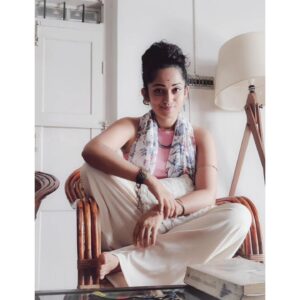 indhu Instagram - . 😸.