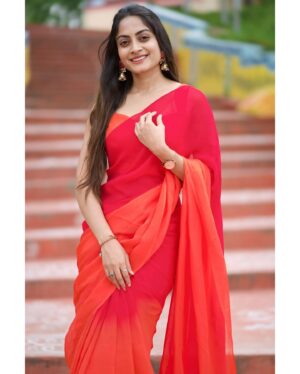 sree priya Instagram - Premikudu ♥️

Outfit : @srinisdesignerstudio 
Photography : @weddings_by_vj