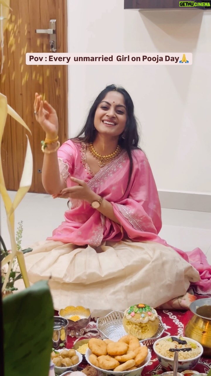 sree priya - 30.8K Likes - Varudne varamu ga evvandi ✨🙏
Outfit : @aarushireddylabel