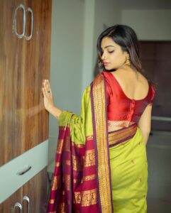 Actress vaishnavi naaiyak HD Instagram Photos and Wallpapers August 2024