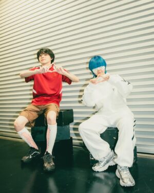 yama Instagram - #軌道共鳴2024 9/22
Zepp Nagoya

imaseさんの自然体な立ち姿に感化され
肩の力を抜いて歌えました。
相手から受け取るバトンによって
自身が変化するのが楽しい
最高の夜でした
ありがとうございました！

#yama