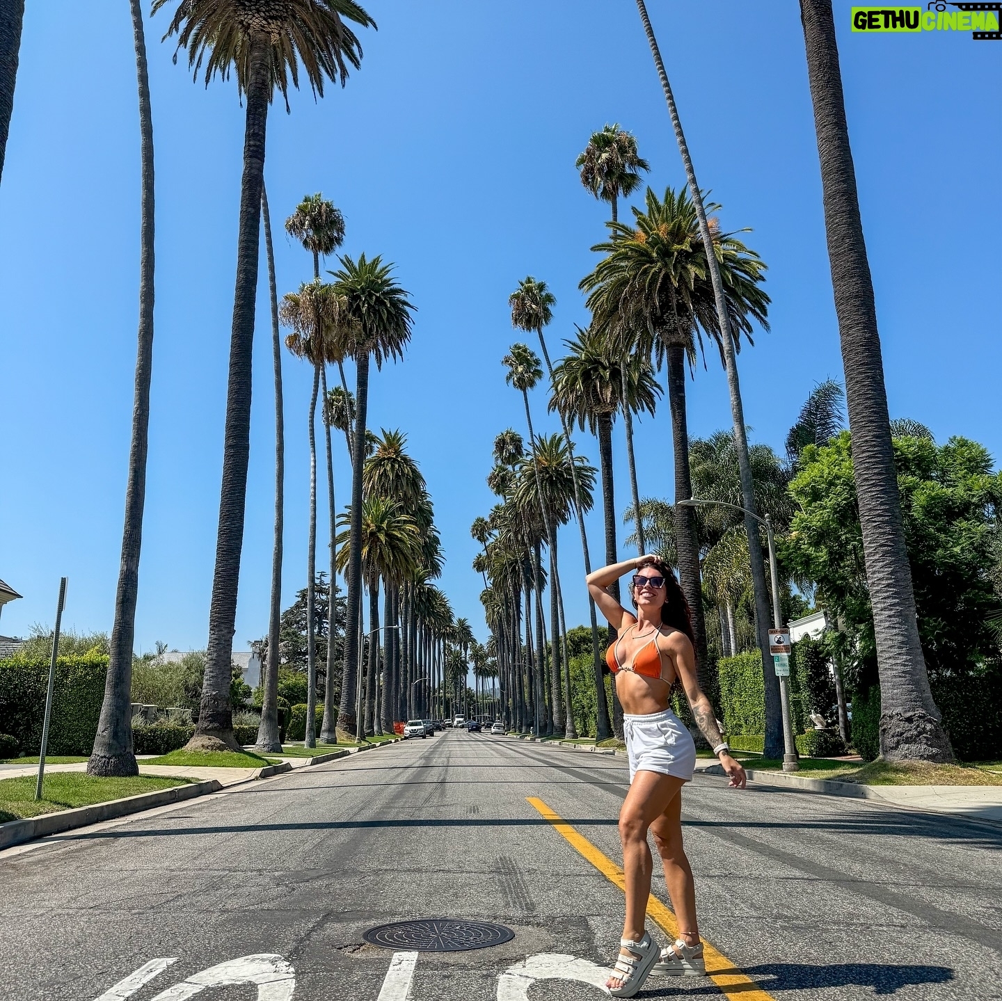 Angélique Mastio - 840 Likes - ✨ Vivre le rêve américain 🇺🇸
Entre Hollywood et les avenues bordées de palmiers, chaque instant est un pur kiffe.
Partager ce road trip avec LA Team, c’est juste incroyable ! Moments de liberté, rires à en perdre la voix et soleil à gogo 🌞
Rien de tel que l’aventure sur les routes américaines pour créer des souvenirs inoubliables.
Let’s go, next stop 🌍✨
📍LAS VEGAS 🤪
#DreamBig #RoadTripVibes #LAAdventure #VoyageEntreAmis #Liberté #ExploreTheWorld #PalmTreesAndSunshine #HollywoodDreams #roadsurfer #kohlanta