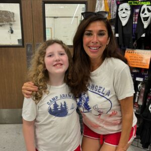 Felissa Rose Instagram - Me and my favorite girl, Daisy!!! See you tomorrow @partyworks_inc in Fresno and Visalia! Woohooo🎉🎉🎉
