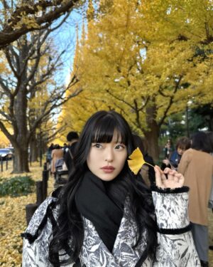 ASCA Instagram - 滑り込みイチョウ並木🟡

lined gingko biloba trees!

#ASCA #asca_jp #SACRAMUSIC #singer #goodmusic #music #newrelease #newmusic #photography #photooftheday#portraitgames #earth_portraits #moodygrams #vscoportrait #fashion #japan #anime #anisong #Spotify #Applemusic #LINEMUSIC #portraitpage