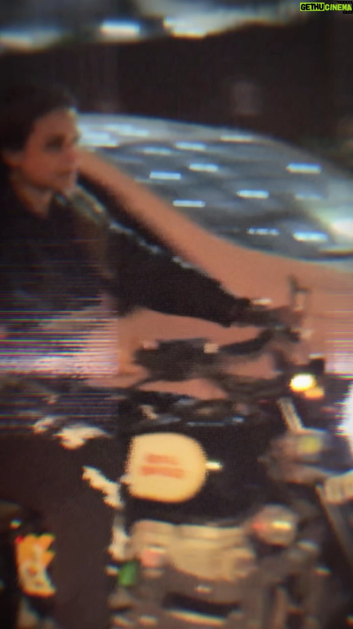 Aadita Jain - 3 Likes - I love bike riding.. specially wearing leather jackets…
Fyi… I just took ride inside the colony that y I didn’t use helmet but You guys please put! I know safety is important 🙏👷♀️
.
.
.
#bikeride #explore