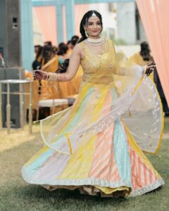 Actress Aadita Jain HD Photos and Wallpapers November 2024