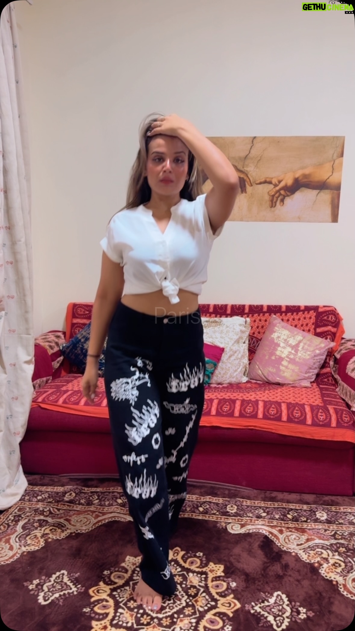 Aadita Jain - 3 Likes - Late for the trend.. But who cares.. Dance it till u enjoy💃💃
.
.
#fyp #foryou #foryoupage #explorepage #explore #trend #trending #trendingreels