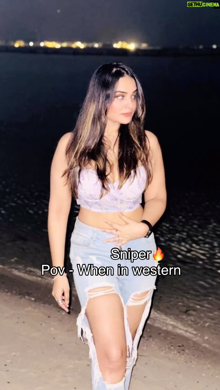 Aadita Jain - 3 Likes - A Girl who can be sniper(😝?) 🥵😝
At the same time wifey kind too🙏😅
.
.
.
#trend #trendingreels #trending #explorer #explore #explorepage #fyp #fypage #foryou #foryoupage #sniperwifeytrend #westernstyle #traditional