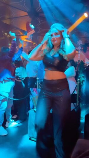 Aadita Jain Instagram - I am just a positive,spiritual,self believer,apni favourite, happy & Pure soul human…🤗💕Just live life like dere is no tomorrow 🥂

.
.
.
#fyp #foryou #foryoupage #explore #explorepage #dance #dancelife