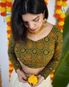 Actress Aarya Maya HD Photos and Wallpapers September 2024