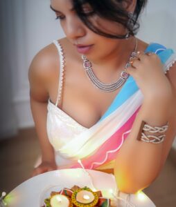 Actress Aarya Maya HD Photos and Wallpapers November 2024