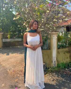 Abhirami Instagram - Heylo.