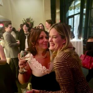 Abigail Hawk Instagram - 💙Memories.💙 Too many. Never enough. And if wanting more makes me greedy, then consider me a glutton. 🥂#bluebloods @bluebloods_cbs