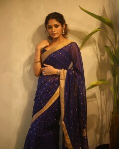 Actress Aditi Shankar HD Photos and Wallpapers November 2024