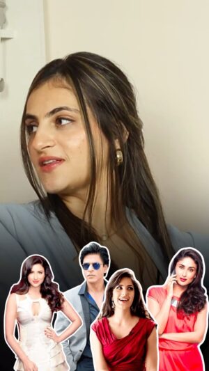 Aditi Singh Khatri Instagram - To know more about Divya’s life watch the full episode 😍 Link is in the bio 

#modelling #career #creator #reels
