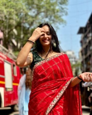 Aditi Singh Khatri Instagram - there is no end to your light 🪔❤️