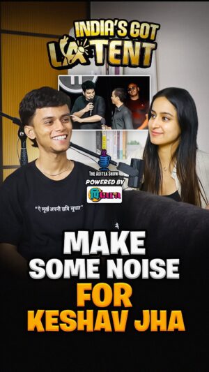 Aditi Singh Khatri Instagram - Join us for an engaging episode of The Aditea Showfeaturing the talented @keshav_jh39 , known for his breakout role on Samay Raina’s India’s Got Latent. In this podcast, we explore Keshav’s journey. 

Watch full video on YouTube link is in the bio 😍 

#keshavjha #TheAdiTeaShow