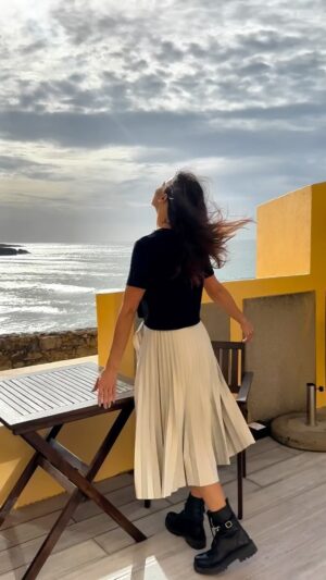 Adriane Garcia Instagram - #guincho