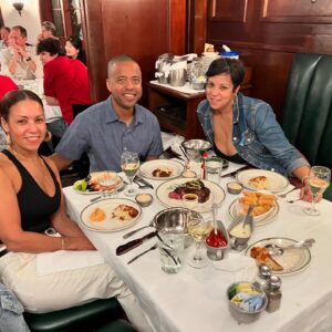 Adrienne Cheatham Instagram - Lately-ish. New York—>Chicago—>Miami—>LA, repeat.
It’s been a while so lemme explain… I’ve never been good at balance. When I start new projects it takes me a little while to incorporate the new work load into the current and maintain my extra curriculars. See, there’s only so much width in my bandwidth (and I clearly need an assistant).

This past summer I decided to take a break from social media to clear my head and dedicate time to a project I’ve wanted to bring to life for too long. My sweet spot is operations and execution, finding efficiencies in things that are already rolling. For this I needed to step outside of my comfort zone and lay groundwork. I planned on taking 1-2 months off socials and that turned into nearly 4 because as soon as I committed to my vision another opportunity presented itself and I couldn’t pass it up, so now I’ve taken on two new projects in addition to my Sunday Best media and consulting work 🥴 Oh, and I celebrated my bday for a solid week this Scorpio szn

So the point is I have some really exciting news about some really cool stuff that I will be sharing so soon! In the meantime, get ready to see a lot more of your girl on these social channels and in these streets! 🙌🏽

#goodproblems #outchea #cheflife #comingsoon #la #miami #newyork #chicago #culinaryconsultant #refresh #reset #readytogo