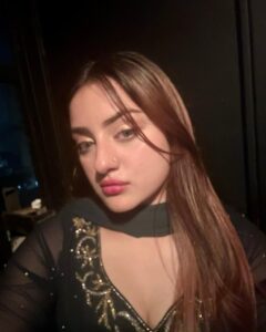 Actress Aisha Yusuf HD Photos and Wallpapers August 2024