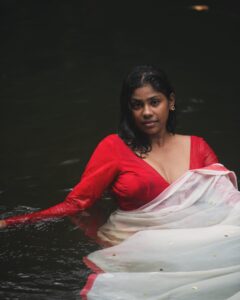 Actress Aishwarya Vadivu HD Photos and Wallpapers October 2024