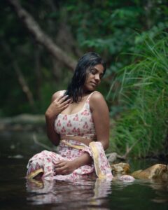 Actress Aishwarya Vadivu HD Photos and Wallpapers October 2024
