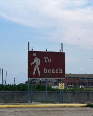 Ajani Russell Instagram - Observation #127 -drawing Brandon at the beach ( well in the parking lot but you get the vibes )