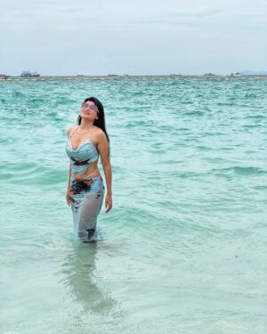Akshaya Shetty Instagram - Yet another clicks by Dad 🤩