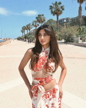 Alaviaa Jaaferi Instagram - endless summer💌🕊️