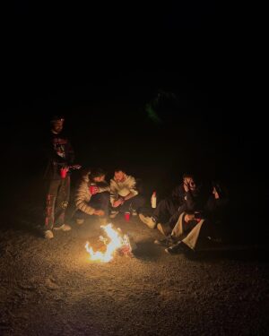 Alaviaa Jaaferi Instagram - road trip