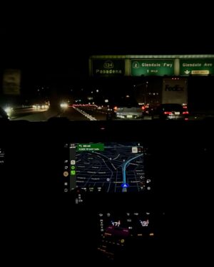 Alaviaa Jaaferi Instagram - road trip