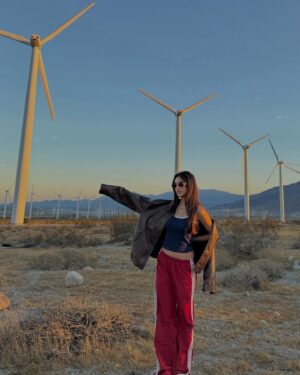 Alaviaa Jaaferi Instagram - road trip