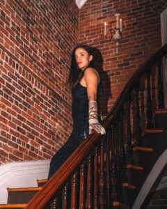 Actress Alexandra Stellini HD Photos and Wallpapers May 2025