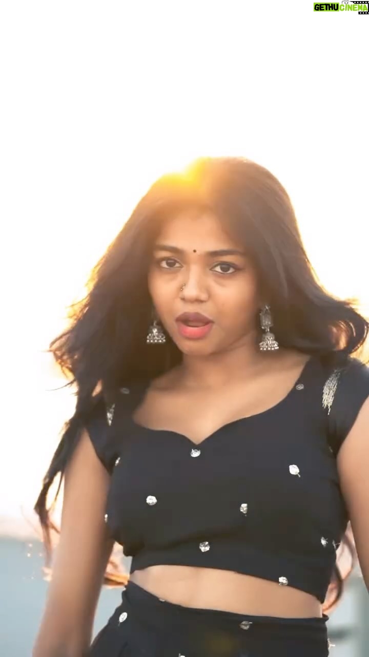Most liked Instagram photo of Amala Shaji