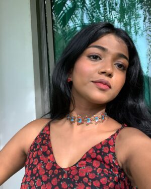 Amala Shaji Instagram - 🐬🌸🫧🌊 #amalashaji