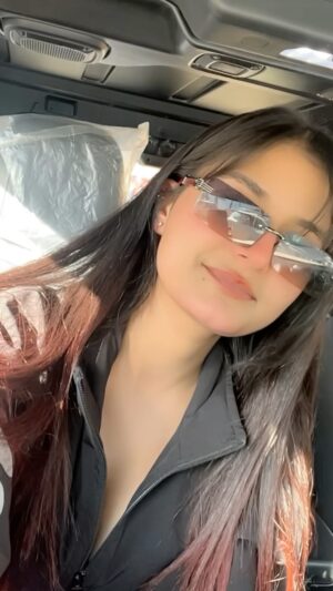 Aman Ramgarhia Instagram - Cute, but with a hint of danger. Handle with care🙂‍↔️💀 #amanramgarhia🕊