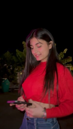 Aman Ramgarhia Instagram - Tu hii tuu hi🍷 #amanramgarhia🕊