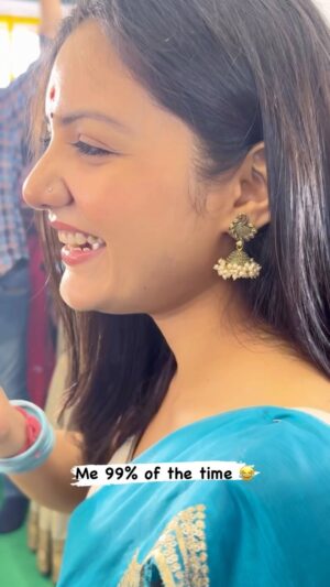 Ambika Vani Instagram - Yes it’s Me 🤫😂