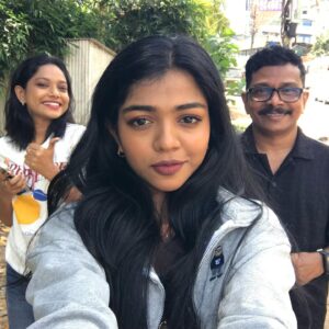 Amritha Shaji Instagram - 🥳 #amrithashaji