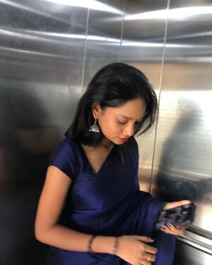 Amritha Shaji Instagram - 🧿🫀 shot something cute #amrithashaji