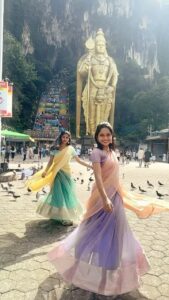 Actress Amritha Shaji HD Photos and Wallpapers January 2025