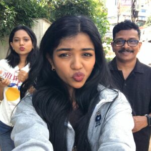 Amritha Shaji Instagram - 🥳 #amrithashaji