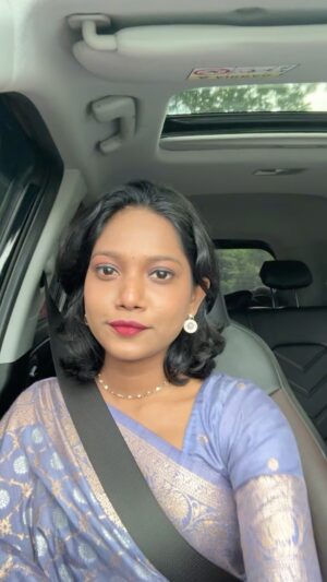 Amritha Shaji Instagram - 😝 @_amalashaji_