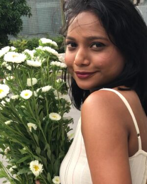 Amritha Shaji Instagram - 🤍🫀 #amrithashaji