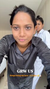 Actress Amritha Shaji HD Photos and Wallpapers July 2024